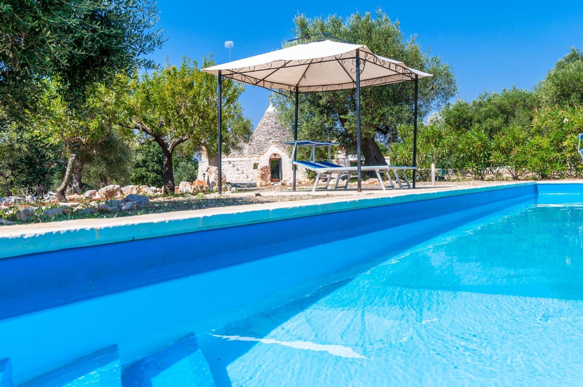 Trullo Acquario *