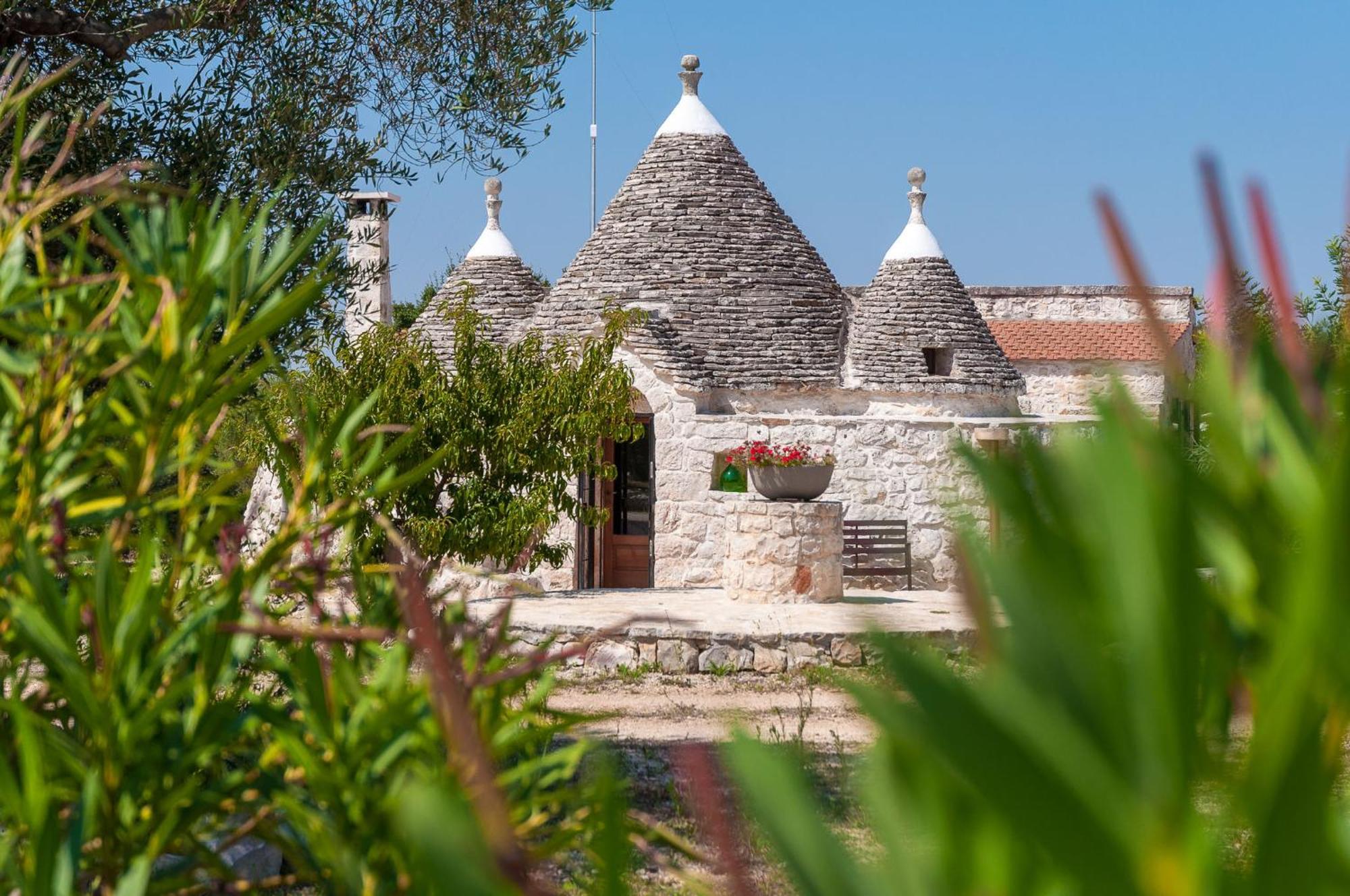 Trullo Acquario * Castellana Grotte