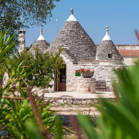 Trullo Acquario Villa Castellana Grotte Exterior photo