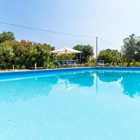 Trullo Acquario Villa Castellana Grotte Exterior photo