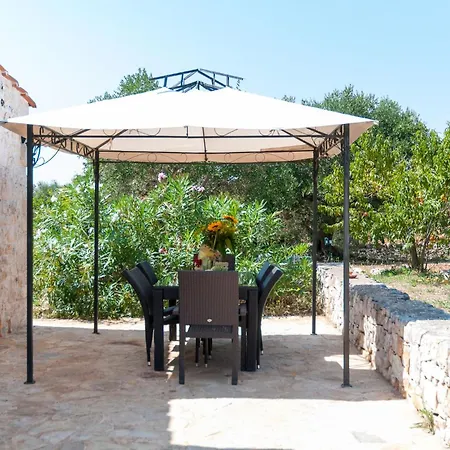 Trullo Acquario Villa Castellana Grotte Exterior photo