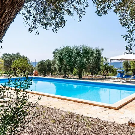 Trullo Acquario Villa Castellana Grotte Exterior photo