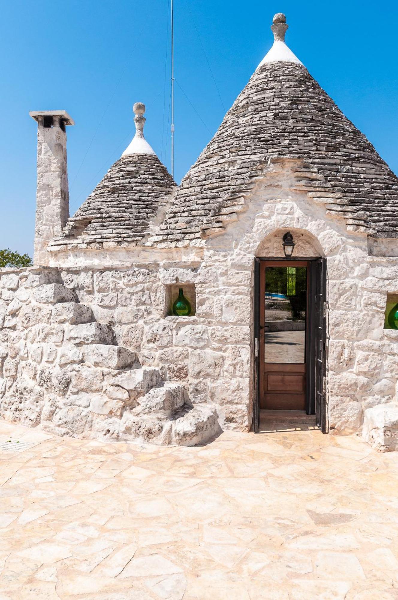 Trullo Acquario * Castellana Grotte
