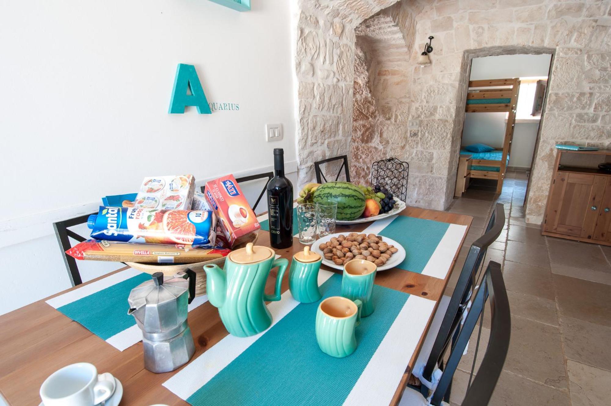 Trullo Acquario Holiday home