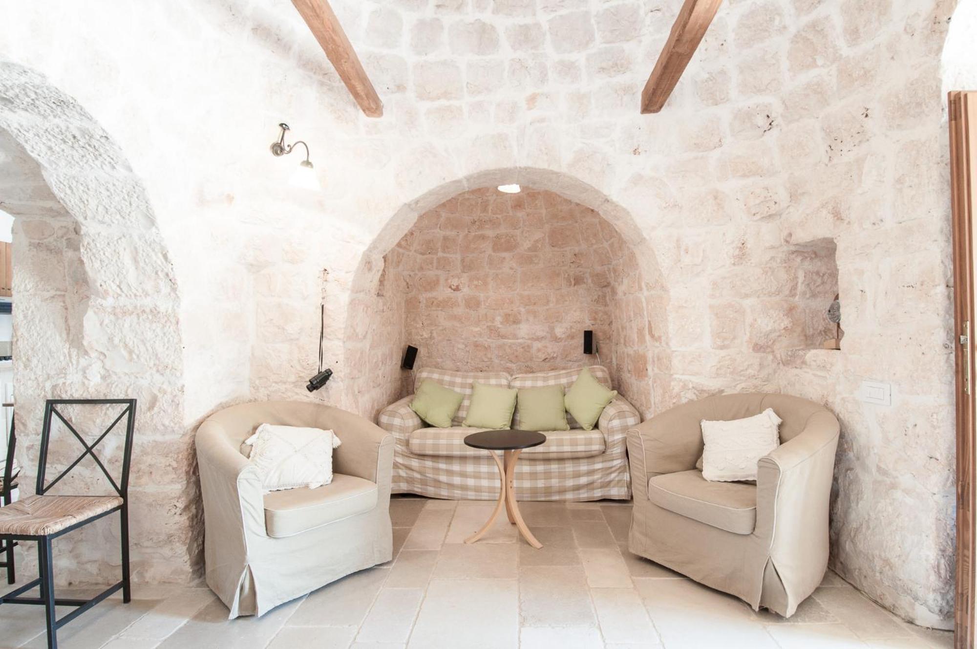 Holiday home Trullo Acquario *