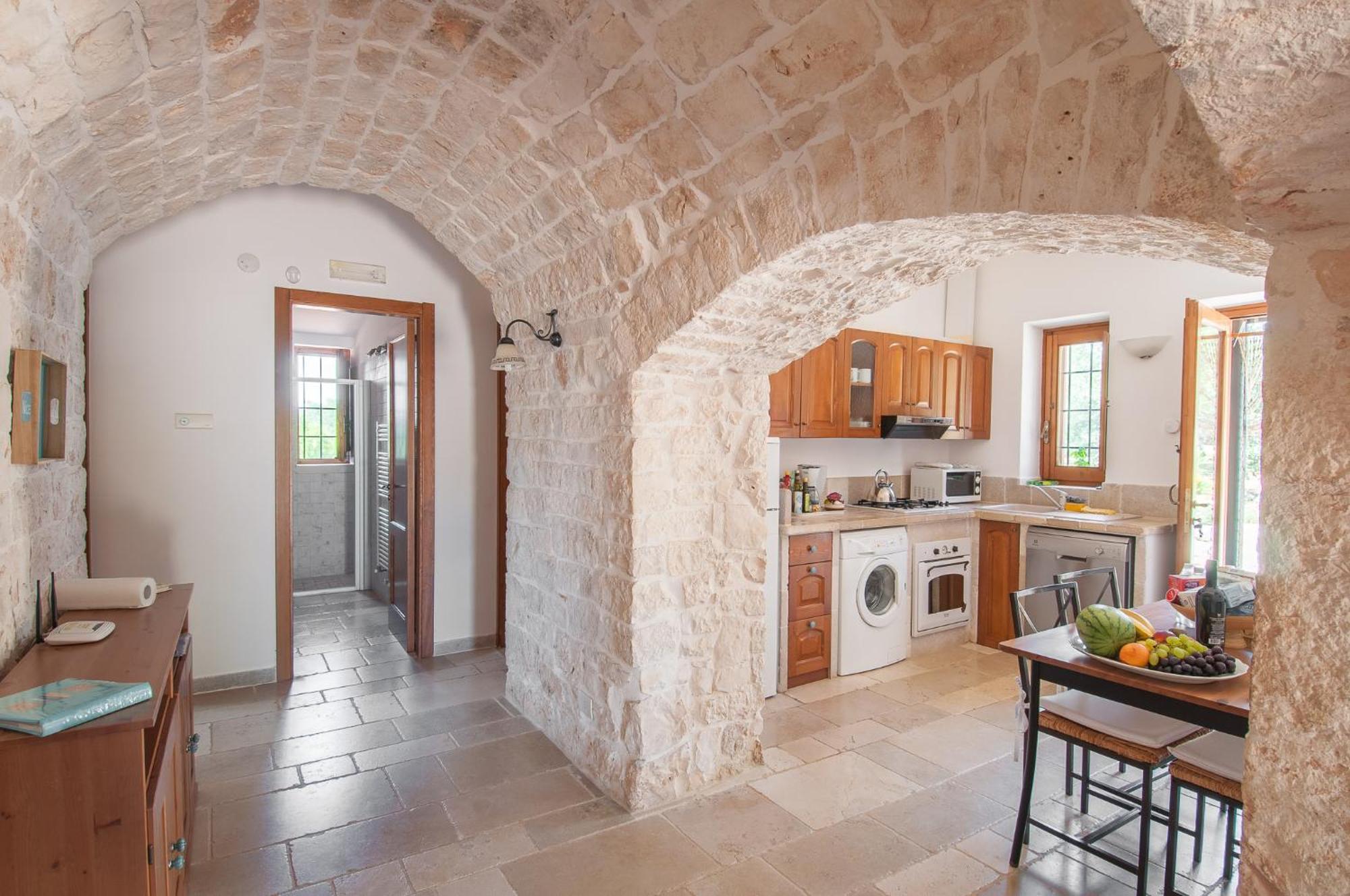 Trullo Acquario Holiday home