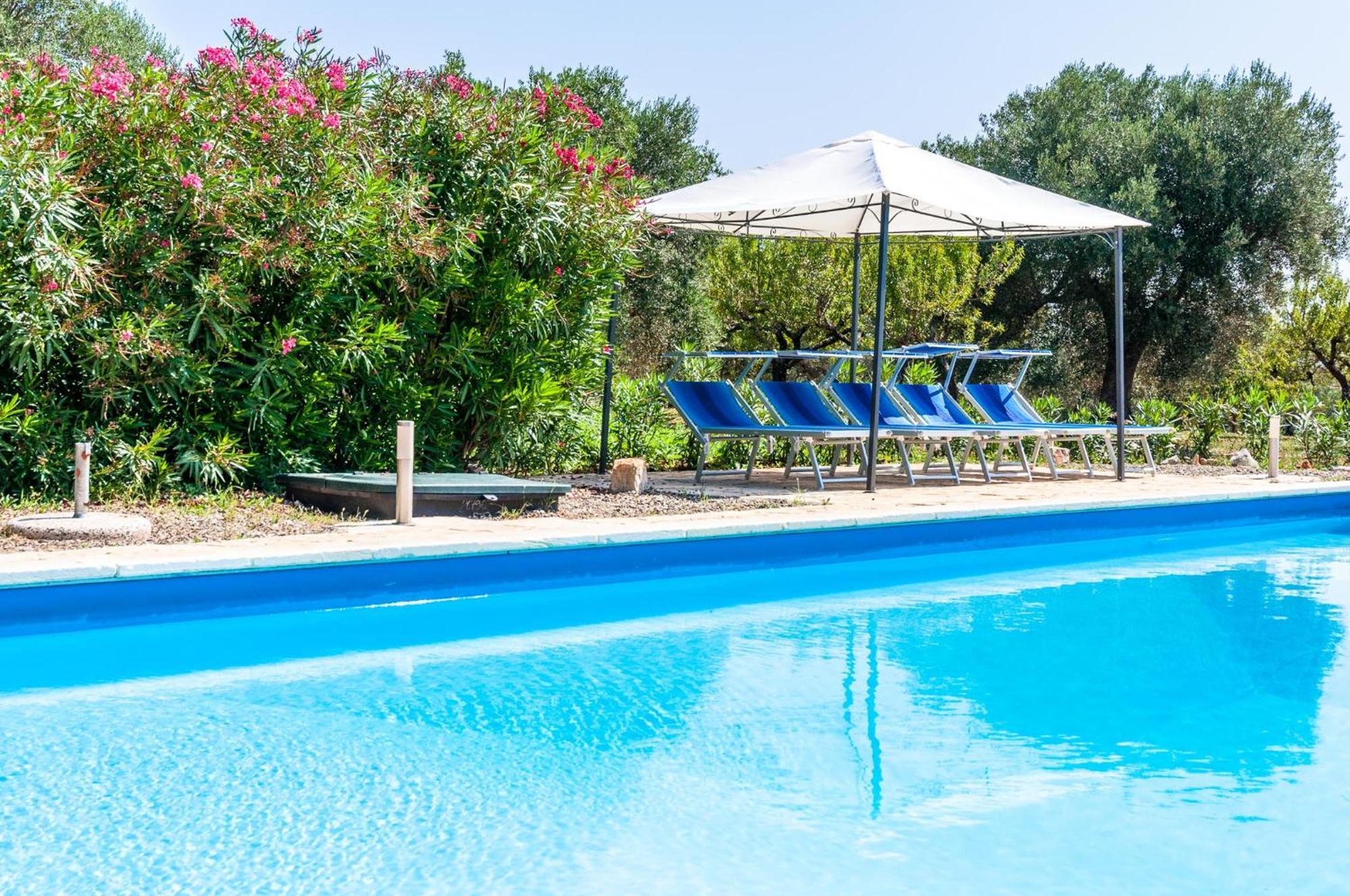 Trullo Acquario Holiday home