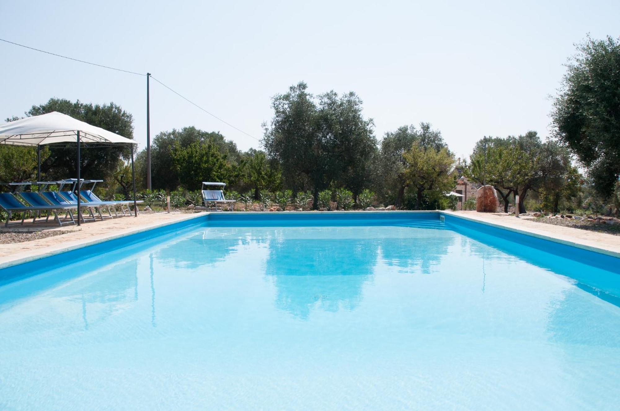 Trullo Acquario Castellana Grotte
