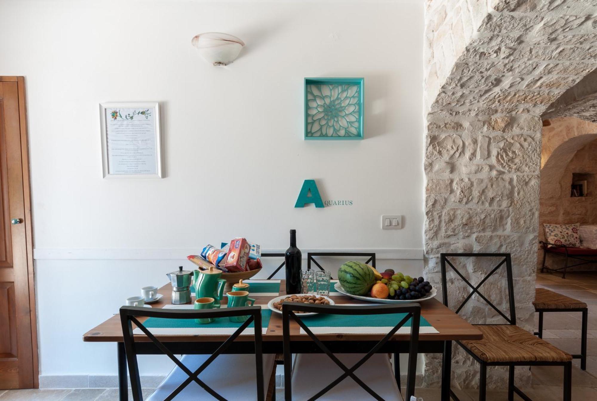 Trullo Acquario Holiday home