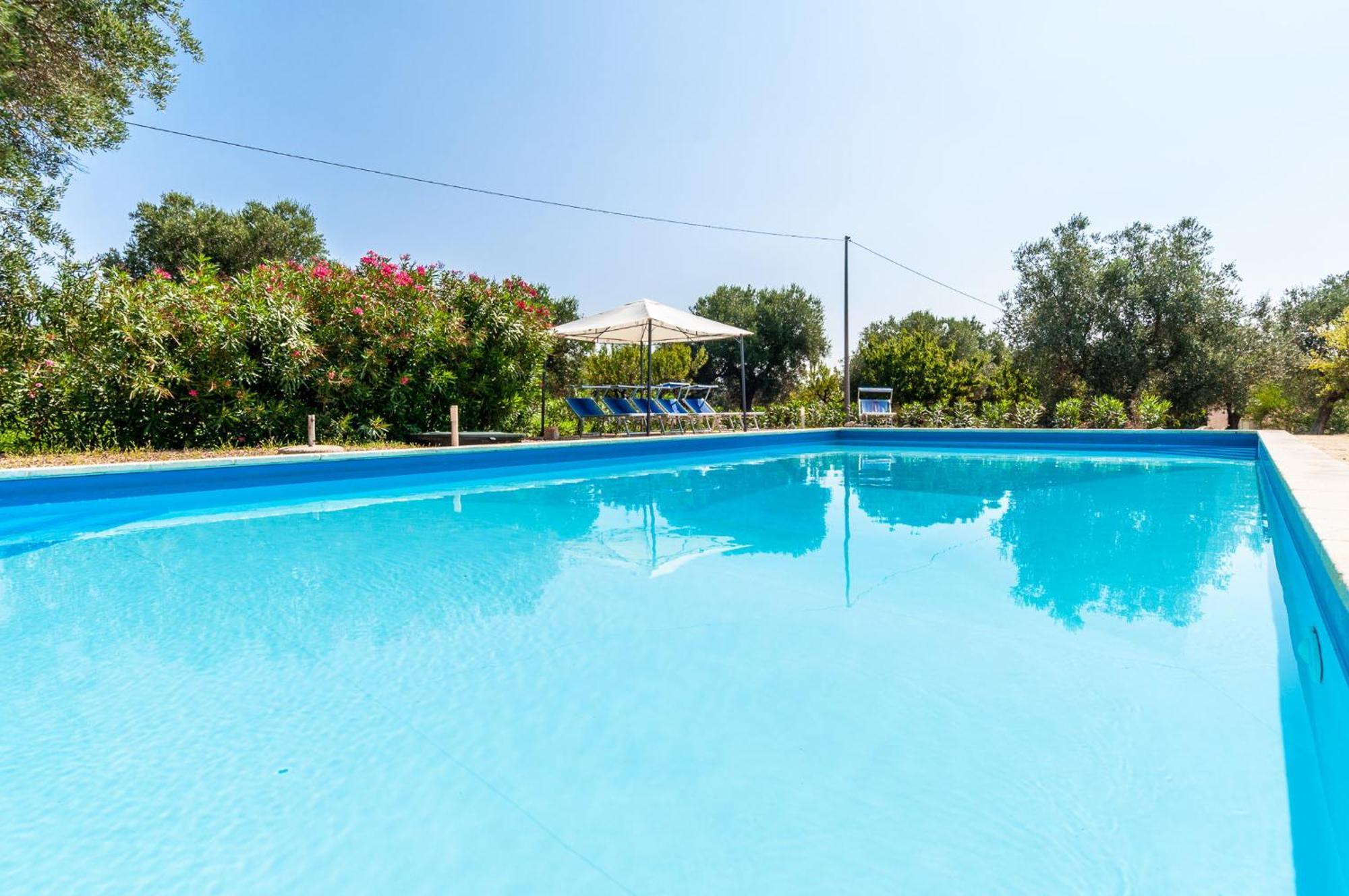 Vakantiehuis Trullo Acquario Castellana Grotte