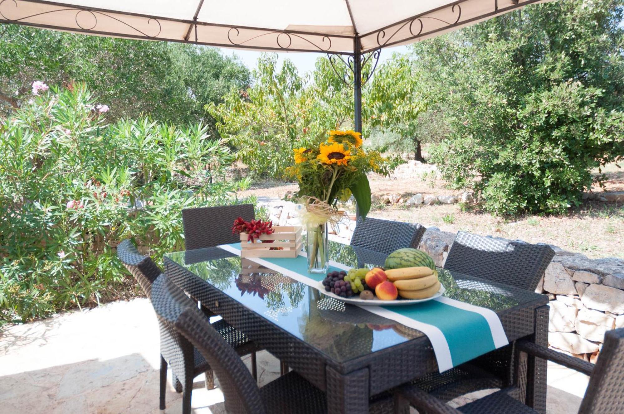 Trullo Acquario Holiday home