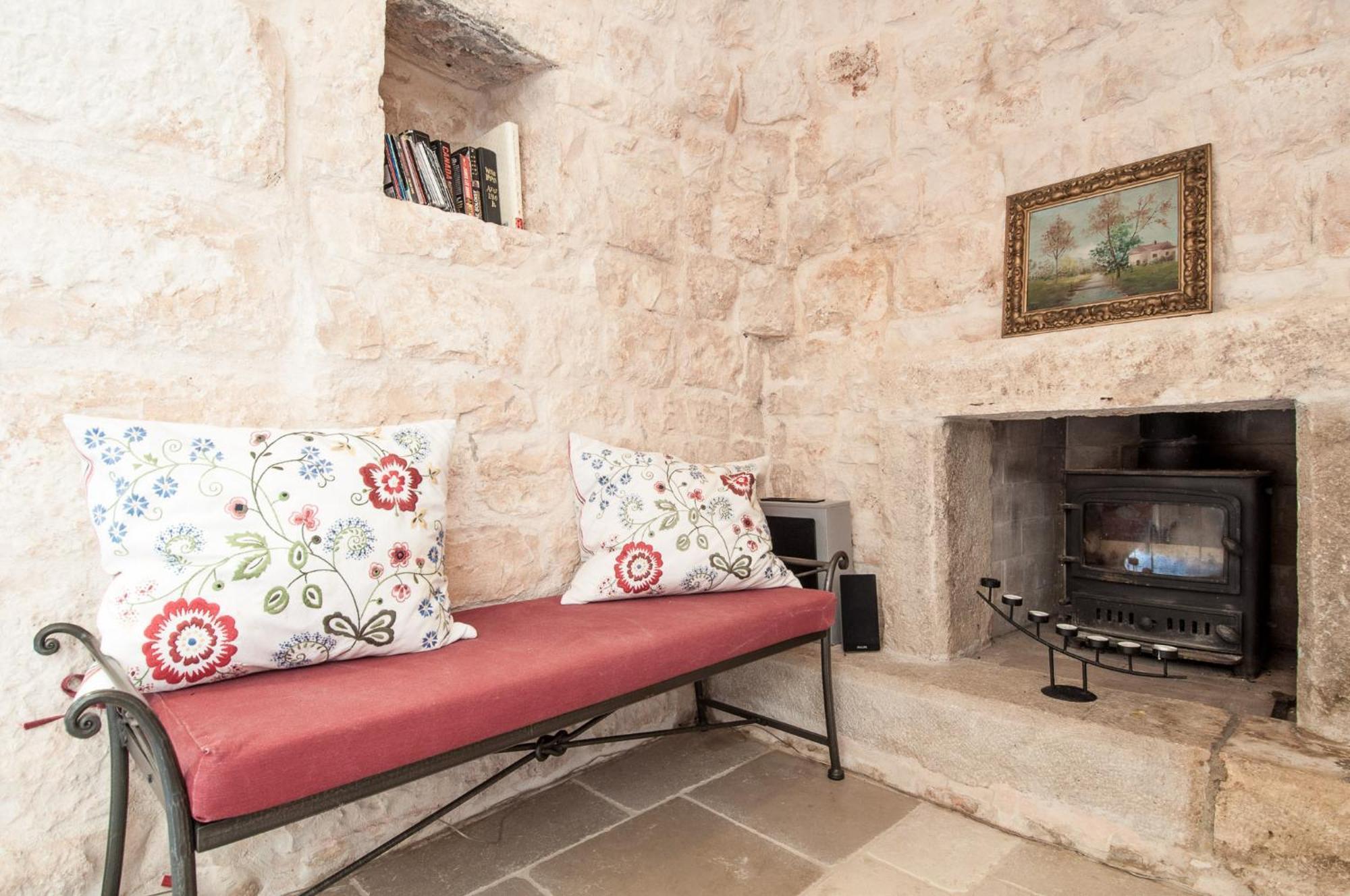 Holiday home Trullo Acquario